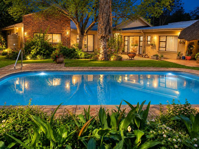 5 Bedroom Property for Sale in Dan Pienaar Free State
